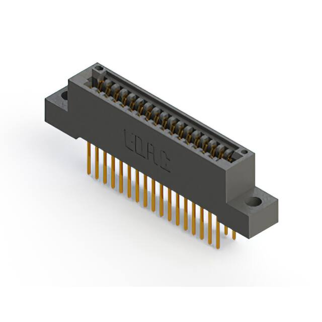 395-034-523-204 EDAC Inc.  Edgeboard Connectors